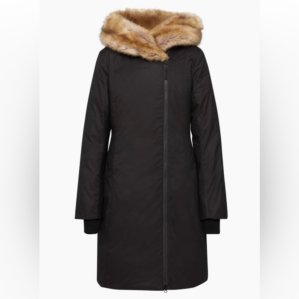 Babaton St. Moritz Parka